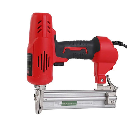 2600W Electric Nail Gun – U-Shaped & F30 for Wood Frame & DIY