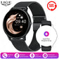 LIGE Smart Watch Women Men Bluetooth Call Sports Fitness Heart Rate Health Monitor Smartwatch Ladies For Android iOS