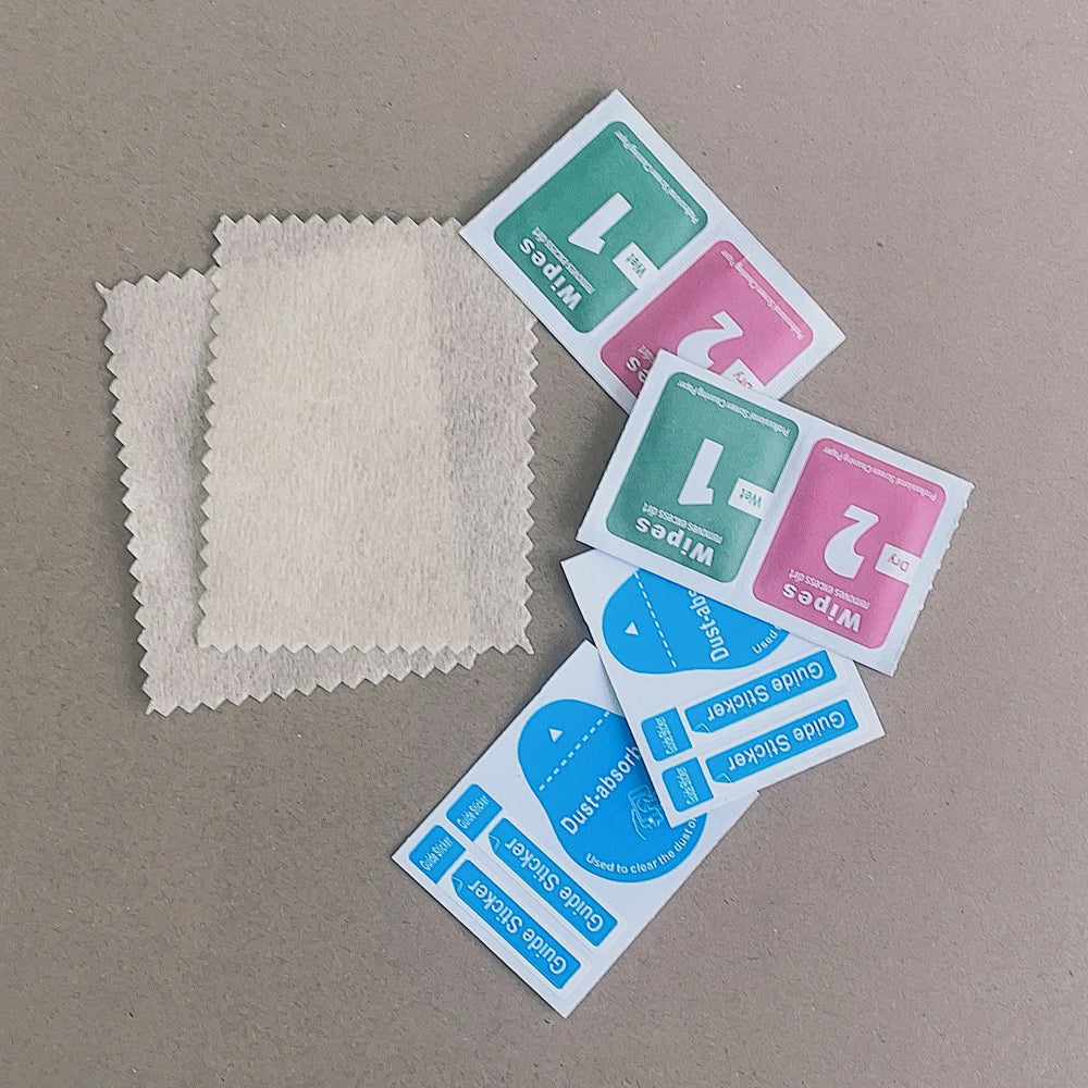 2PCS HD Tablet Tempered Glass Film For Headwolf Fpad 7 Pro 8.4inch 9H Screen Protector Films