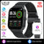 LIGE 2.04" HD Display 2025 New 1000mAh Large Battery Smart Watch Bluetooth Call Health Monitor IP68 Waterproof Sport