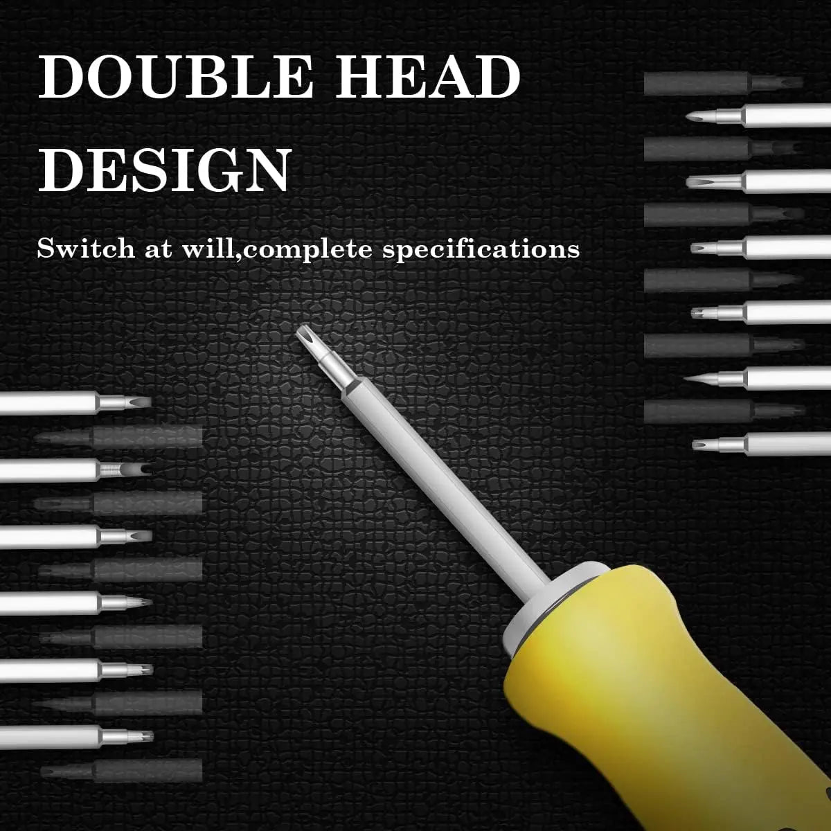 Cordless Electric Screwdriver