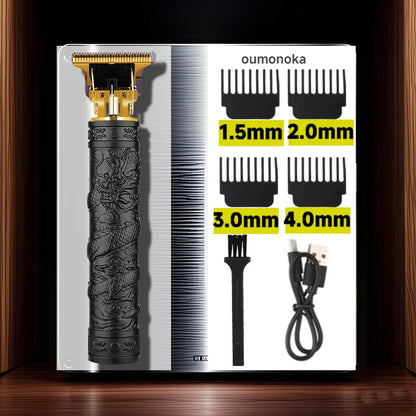 New Professional Hair Cutting Machine – Electric Trimmer, Shaver & Beard Cutter