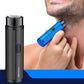 Men’s Mini Electric Shaver – Rechargeable Razor & Epilator for Men & Women