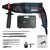 BOSCH GBH Industrial Rotary Hammer Drill with Accessories & 360° Handle