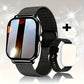 2025New Sports Smart Watch 1.83inch BT Call Message Push 100+ Sport Modes For Man Women Multi Functional Android&IOS