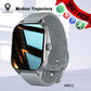 2025 Smart Watch Men Women 1.73” Inch Sports Fitness Watch Wireless Call Custom Photo Android Phone Digital Multidial Smartwatch