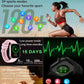 2025 New Watch  Smart 10 NFC Bluetooth Call Women Men Heart Rate Voice Assistant 100+Sports Ladies For Xioami