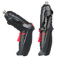 3.6V Wireless Mini Electric Screwdriver – Rechargeable Drill Set for Home Use