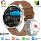 2025 New For Huawei Smart Watch Men Watch 4 Pro+ 1.50 Inch HD Screen Bluetooth Call Health Monitoring New Watch 4