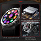 Outdoor Military Smartwatch Bluetooth Call Fitness Sports 3ATM Waterproof for Men Women Xiaomi Android 2025