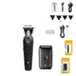 Kemei 2299/2296 T95 Professional Hair Clipper – Cordless Trimmer & Foil Shaver