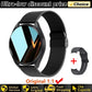 Smartwatch Women Watch 6 Health Monitoring Watch Waterproof Voice Assistant Bluetooth Call 2025 New Sports Watch