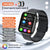 2025 Series 10 Thinstant classic Smart Watch Men Bluetooth Call AMOLED Screen NFC IP68 GPS Sport Health Tracker Women