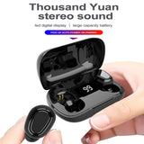 L21 Pro TWS Wireless Headphones Bluetooth HIFI Lossless Sound Sport Waterproof For All Smartphones