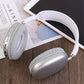 Intelligent Noise Cancelling  Bluetooth Headset Hi-Fi Stereo Sports Gaming Headset