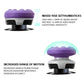 DATA FROG High-Rise Galaxy Joystick Freeks for PS4/PS5 & 8BitDo Ultimate