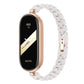 Ladies Strap for Mi Band 10 9 8 7 6 5 Watchband for Xiaomi Smart Band 9 Wristband for Mi Band 8 Wrist Strap For Mi Band 7 Correa