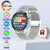 2025 new men's smart watch Bluetooth call AI voice 100+ sports mode ip68 waterproof heart rate monitoring NFC used in Huawei 4PR