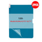 2Pcs Paper Feel Like Screen Protector for iPad 11th Generation 10th 9th 8th 7th 6th 5th 4th 3th 2th 11 A16 Film No Glass