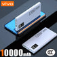 VIVO 120W Power Bank 50000mAh High Capacity Super Fast Charging Portable Battery Charger For iPhone Samsung Huawei