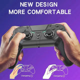 Wireless Bluetooth Game Controller for PS4/PS3/PC/Android – Mobile Gamepad with Triggers