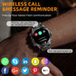 LIGE Compass Smart Watch Men 800mAh Outdoor Flashlight Bluetooth Call Waterproof Sports Fitness Tracker Pedometer Man