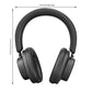 ANC Noise Cancelling Headphones Bluetooth 5.4 HIFI Stereo 40mm Driver portable Over Ear 60H Time