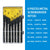 QUALITY 6Pcs/Set Micro Precision Screwdriver Set Mini Watchmakers Tools for Watch Jewelry Glasses Repairs Tool