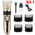 Electric Pet Clipper Grooming Kit – Rechargeable Dog & Cat Hair Trimmer Set