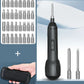 Rechargeable Cordless Electric Screwdriver – Manual & Automatic Multifunction Screw Driver