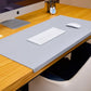 Large Folding Elbow Protector Wrist Protector Mouse Pad PU Office Desk Mat Laptop