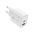 20W USB Fast Charger PD Type C Quick Phone EU/US Plug For iPhone Xiaomi Samsung Huawei USB C Wall