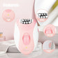 KEMEI 189B 3-in-1 Electric Epilator – Fast Charging Waterproof USB for Women