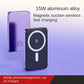Xiaomi Magnetic 50000mAh Large Capacity Power Bank Magsafe 120W Wireless Fast Charger for iPhone Samsung Xiaomi