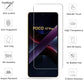Full Gule Glass For Poco X7 Pro Tempered Glass Poco X7 Pro Screen Protector HD Protective Phone Camera Lens Film Poco X7 Pro