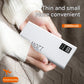 VIVO 120W Power Bank 50000mAh High Capacity Super Fast  Battery Charger For iPhone Samsung Huawei