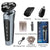 9D Electric Shaver for Men – USB Rechargeable 4-in-1 High-Power Razor