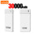 VIVO 120W 50000mAh Power Bank PD 20W Portable Fast Charger External Battery High Capacity For iPhone Samsung Xiaomi