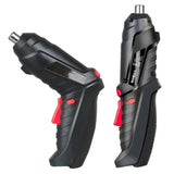3.6V Wireless Mini Electric Screwdriver – Rechargeable Impact Drill with LED Light