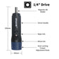 SHAHE Professional High Precision Preset Torque Screwdriver Economical Torque Wrench Hand Tools