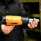 DEKO DKHG06 2000W Heat Gun with 2-Temp Settings & 3 Nozzles