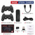 GD10 Plus Game Stick – 58,000 Games, 4K HD Console with Wireless Controllers