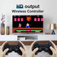 M8 2.4G Wireless TV Game Console – HDMI, PS Arcade, 20,000 Built-in Games