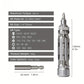 VMAN 18-in-1 Magnetic Screwdriver Set – Compact & Portable for Multiple Applications