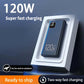 100000mAh High Capacity Power Bank 140W Super Fast Charging Portable Battery  For iPhone Samsung Huawei Xiaomi