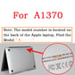 For Apple MacBook Air 11 11.6 Inch  Protector A1465 A1370 11.6" Laptop Scratch Proof HD Clear Film