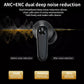 Real Time Translation Headphones Full Color Smart Screen ANC ENC Cancelling HIFI Sound Waterproof for Android IOS