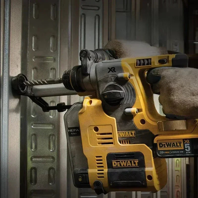 DEWALT 18V/20V MAX SDS PLUS L Rotary Hammer Drill – Brushless Cordless Tool Only