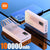 Xiaomi 120W 100000mAh Large Capacity Power Bank 4 in 1 Fast Charge Thin Portable Battery Charger For iPhone Samsung