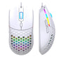 HXSJ S500 Wired Gaming Mouse – Lightweight, Ergonomic USB Optical Mouse for PC & Laptop